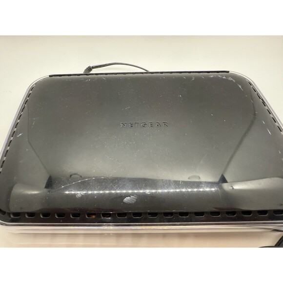 NETGEAR WN2500RP Universal Dual Band WiFi Range Extender 4-port Adapter Tested - Picture 3 of 8